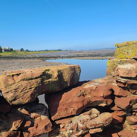 Mallard'S Retreat Holiday Home At Port Carlisle Near Bowness On Solway 外观 照片