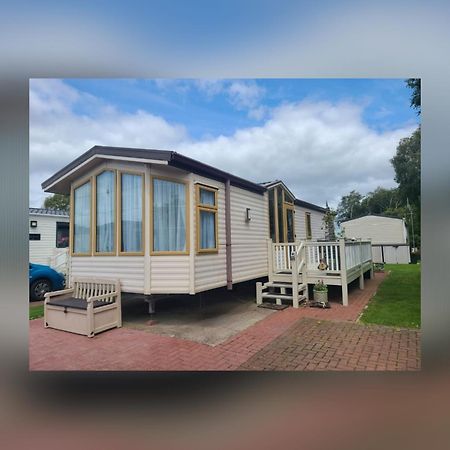 Mallard'S Retreat Holiday Home At Port Carlisle Near Bowness On Solway 外观 照片