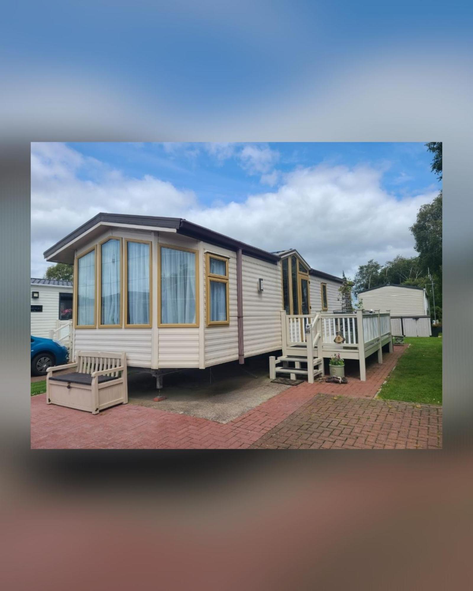 Mallard'S Retreat Holiday Home At Port Carlisle Near Bowness On Solway 外观 照片