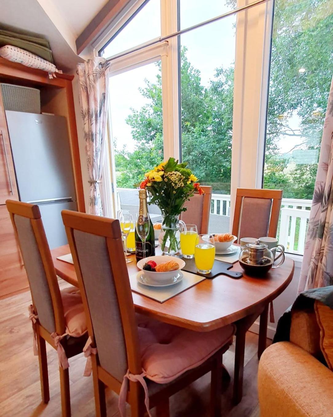 Mallard'S Retreat Holiday Home At Port Carlisle Near Bowness On Solway 外观 照片