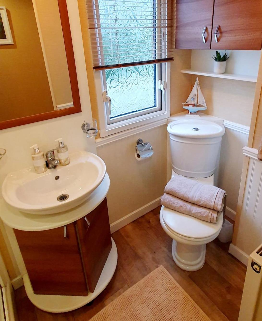Mallard'S Retreat Holiday Home At Port Carlisle Near Bowness On Solway 外观 照片