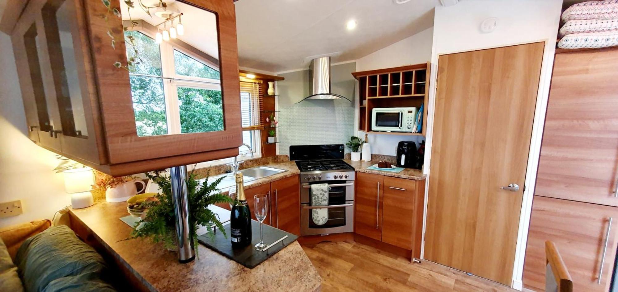 Mallard'S Retreat Holiday Home At Port Carlisle Near Bowness On Solway 外观 照片